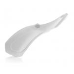 Bavette amortisseur Acerbis BLANC