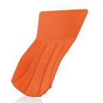 Bavette amortisseur Acerbis Pour Skid Plate