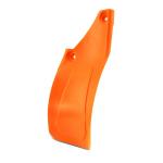 Bavette amortisseur CYCRA ORANGE FLUO