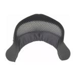 Bavette anti-remous Icon pour casque Airframe/Alliance