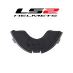 Bavette anti-remous LS2 FF901