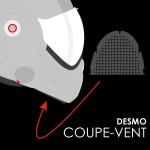 Bavette anti-remous ROOF RO32