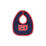 Bavoir BB BIB 20 Quartararo QUARTARARO