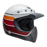 Bell - Casque Moto-3 Rsd Saddleback