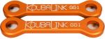 Biellette de suspension Koubalink (19.1 - 34.3 mm) orange - Gas Gas