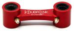 Biellette de suspension Koubalink (25.4 mm) rouge