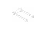 Biellette de suspension Koubalink (25.4mm)