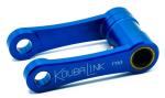 Biellette de suspension Koubalink (50.8 mm) bleu