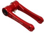 Biellette de suspension Koubalink Kit de rabaissement de selle (19.1 - 44.5 mm) rouge