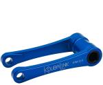Biellette de suspension Koubalink Kit de rabaissement de selle (25.4 mm) bleu - Gas Gas /