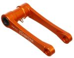 Biellette de suspension Koubalink Kit de rabaissement de selle (25.4 mm) orange - Gas Gas /