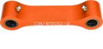Biellette de suspension Koubalink Kit de rabaissement de selle (35.0 mm) orange