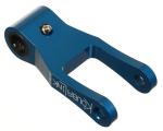 Biellette de suspension Koubalink Kit de rabaissement de selle (38.1 mm) bleu