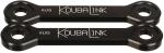 Biellette de suspension Koubalink Kit de rabaissement de selle (50.8 - 57.2 mm) noir