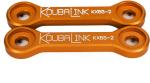Biellette de suspension Koubalink Kit de rabaissement de selle (50.8 mm) red