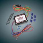 Bloc porte fusible &eacute;lectronique Show Chrome Bloc fusibles