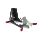 Bloque roue avant Acebikes SteadyStand Multi portatif r&eacute;glable AC5003