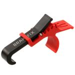 Bloque roue avant Acebikes brakefix sur levier de frein