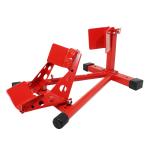 Bloque roue avant P2R AUTO - BLOQUANT COMPATIBLE 16 &agrave; 21 ACIER ROUGE