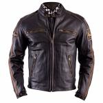 Blouson Helstons ACE - CUIR OLDIES