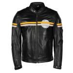 Blouson Helstons CHEVY CUIR BUFFALO