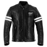 Blouson Helstons JAKE SPEED - CUIR