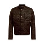 Blouson Moto Belstaff BROOKLANDS WAX 10OZ