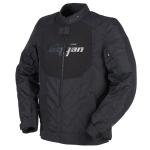 Blouson Moto Furygan NORMAN - BLACK