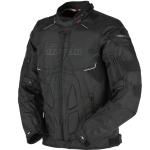 Blouson Moto Furygan TITANIUM - BLACK BLACK