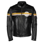 Blouson Moto Helstons CHEVY CUIR BUFFALO