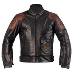 Blouson Moto Helstons CHUCK CUIR BUFFLE ET VACHETTE