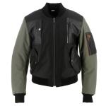 Blouson Moto Helstons H-BOMB FEMME