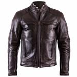 Blouson Moto Helstons TRUST - cuir DIRTY