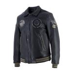 Blouson Moto Helstons VON DUTCH - BROOKLYN