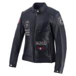 Blouson Moto Helstons VON DUTCH PRETTY