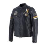 Blouson Moto Helstons VON DUTCH - RACE NOW