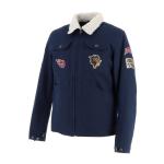 Blouson Moto Helstons VON DUTCH - WISCONSIN