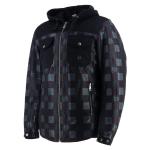 Blouson Moto Helstons WOOD AIR