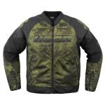 Blouson Moto Icon OVERLORD3 MAGNACROSS
