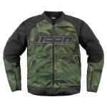 Blouson Moto Icon OVERLORD3 MESH CAMO