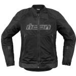 Blouson Moto Icon OVERLORD3 MESH WOMEN