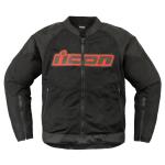Blouson Moto Icon OVERLORD3 MESH