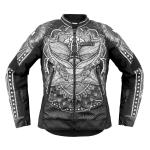 Blouson Moto Icon OVERLORD3 NOBLE WOMEN