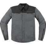 Blouson Moto Icon UPSTATE CANVAS