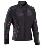 Blouson Moto Ixon CELL LADY FUSHIA