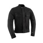 Blouson Moto Oxford HARDY 2.0 WAX