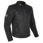 Blouson Moto Oxford HARDY
