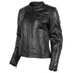 Blouson Moto Soubirac GRETA WATERPROOF FEMME