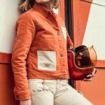 Blouson PIONNER WILDUSTSISTERS