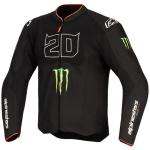 Blouson T-SPS AIR V2 MONSTER FQ20 FABIO QUARTARARO ALPINESTARS